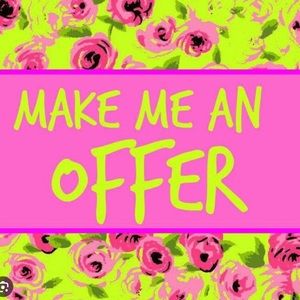 Make me an offer!